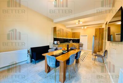 Casă modernă de vânzare Comuna Berceni 5 camere, 3 băi, P+1+M, teren 450 mp - 12