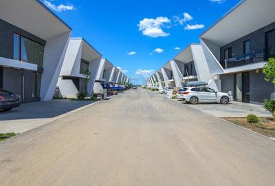 Casă individuală cu 6 camere cu Teren 435 Mp în Central - 2