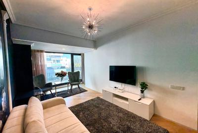 Apartament cu 2 camere semidecomandat, mobilat în Pipera - 2