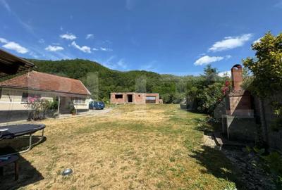 Casă cu 2 camere cu Teren 2071 Mp în Central - 3