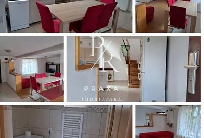 Casa insiruita de inchiriat, 4 cam, 118 mp, teren 130 mp , garaj,  Avram Iancu! - 1