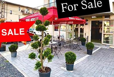 Vanzare afacere -restaurant-pizzerie- complet echipata - 1