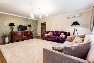 Apartament cu 2 camere semidecomandat, mobilat în Herăstrău