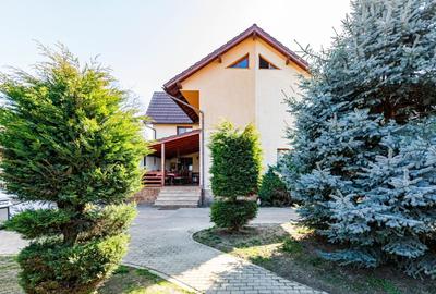 Casă individuală cu 6 camere cu Canalizare în Est - 9