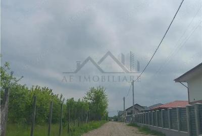 Teren de 600 mp, în Miroslava - 3