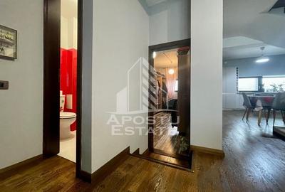 Casa moderna si eleganta - zona Gai - 24