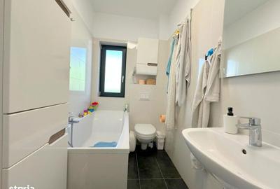 Apartament cu 2 camere, mobilat în Dumbrăvița - 9