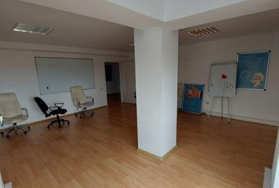 Birou, de 125 mp, în Centrul Civic - 8