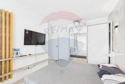 Apartament cu 2 camere deosebit in GranVia Park Lujerului - 4