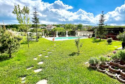 Vila superba cu vedere la lac - posibilitate alipire teren cu iesire la lac - 7