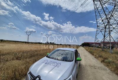 Teren extravilan - 2.622 mp, in zona Ciocarlau - 5
