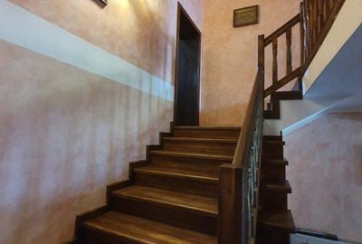 Casă cu 7 camere cu Canalizare în Corbeanca - 6
