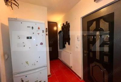 Apartament cu 3 camere nedecomandat în Central