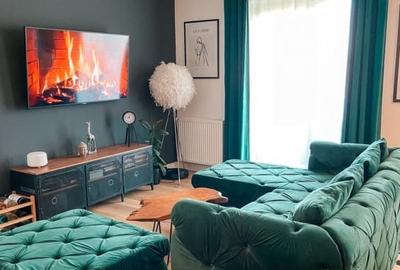 Apartament cu 3 camere în Florești - 2