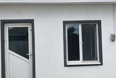 Casă cu 2 camere cu Teren 40 Mp în Central - 5