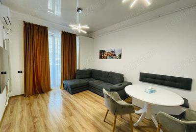 Apatament cu 2 camere in Complex de lux la malul marii, pretabil birou - 9