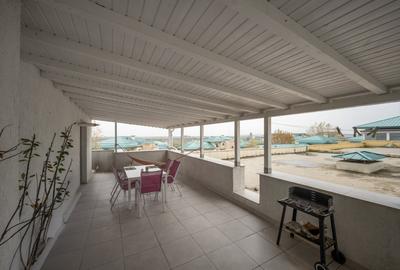 Apartament 2 camere cu terasa imensa de 50mp in Cosmopolis, comision 0 - 3