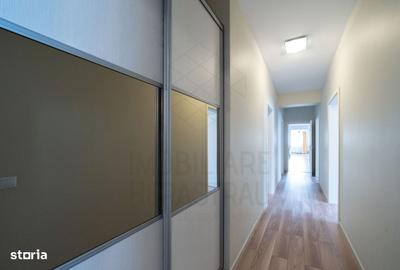 Apartament cu 4 camere decomandat, mobilat în Herăstrău - 18