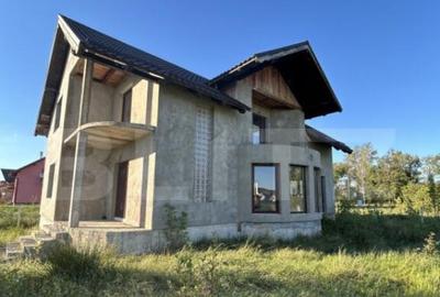 Casa individuala 230 Mp, zona Baile Figa Beclean - 1