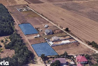 Teren de 2500 mp, în Central - 2