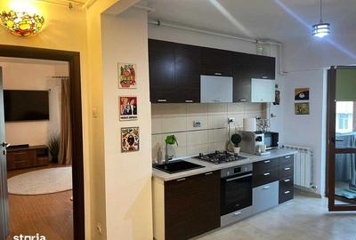 Apartament cu 2 camere, mobilat în Casa de Cultură - 6