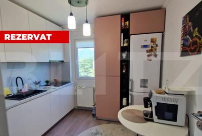 Apartament modern, renovat complet, luminos 2 camere, zona A