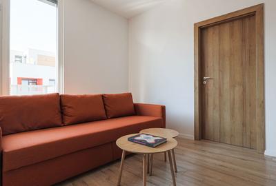 Apartament cu 3 camere decomandat, mobilat în Central - 3