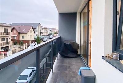 Apartament 2 camere, decomandat, bloc nou, parcare, Europa. - 4