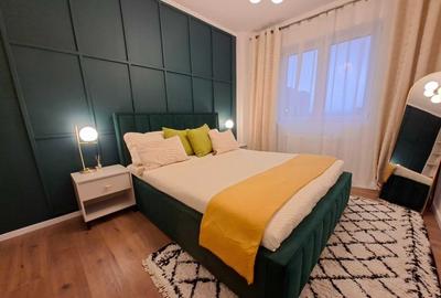 Apartament de inchiriat  - 2 camere | 58 mp | zona Bl. Mihai Viteazu - 2