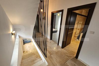 Casa individuala premium cu 6 camere, 208 mp utili, 500 mp teren, Borhanci - 8