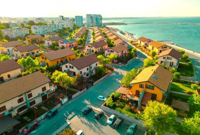 Vila Exclusivista P+2E+M zona Faleza Nord Plaja Reyna - 6