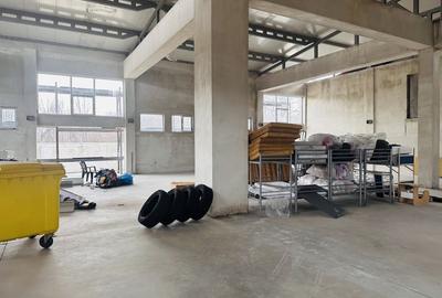 Hala industriala 600 mp, teren parcare 400 mp, de inchiriat, Dragomiresti Deal - 3