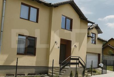 Casa spatioasa cu 6 camere si 3 bai - confort si intimitate
