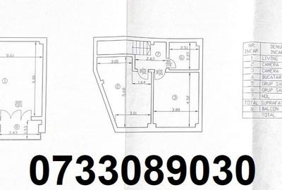 Apartament Duplex Drumul Taberei - 7