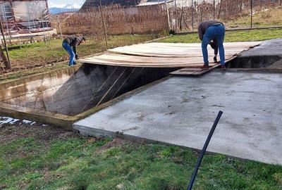 Casă cu 4 camere cu Teren 900 Mp în Central - 10