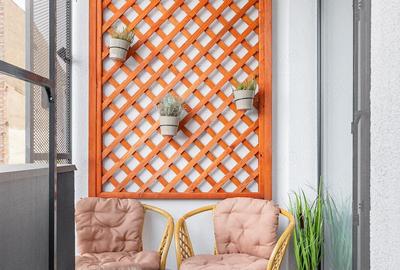 Apartament cu 2 camere semidecomandat, mobilat în Central - 5