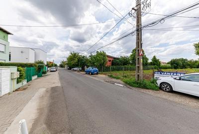 Teren casa individuala, duplex, hotel, clinica-Timisoara, str Gospodarilor - 14
