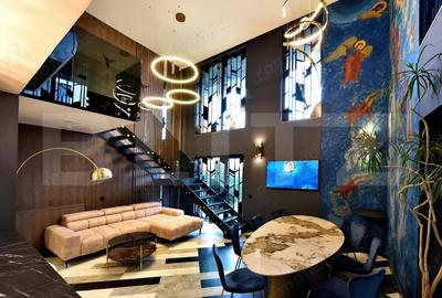 DUPLEX + MEZANIN + CURTE PIPERA/AVIATIEI - 12