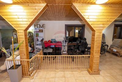 Vila 5 camere complet mobilata, foișor, teren generos - 18