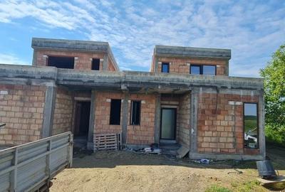 Casă cu 3 camere în Moșnița Veche - 7