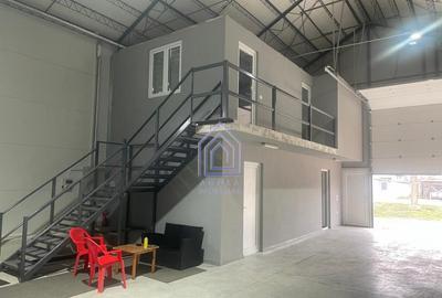 Suceava, Dumbraveni, depozit nou, pretabil orice activitate, - 5