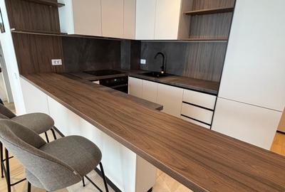 Apartament cu 3 camere decomandat, mobilat în Aviației - 6