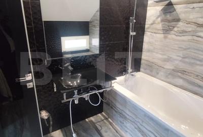 Casa 4 camere, 3 bai, materiale premium, Dancu, asfalt - 5