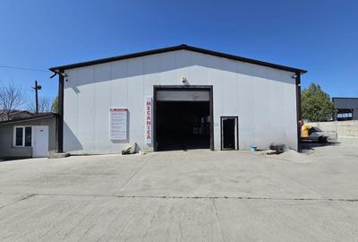 Spațiu industrial, de 500 mp, în Exterior Est - 2
