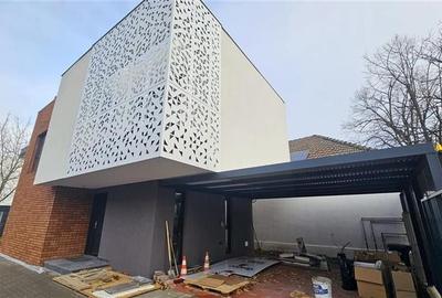 COMISION 0% CASA noua stil minimalist 4 camere, carport C.Buziasului - 20