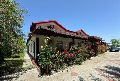 Casă cu 5 camere cu Teren 1550 Mp în Odobești - 3