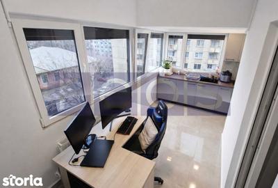 Apartament cu 2 camere decomandat, mobilat în Rahova - 5