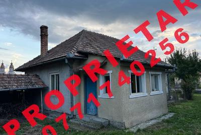 Casă cu 2 camere cu Teren 1642 Mp în Bonț - 3