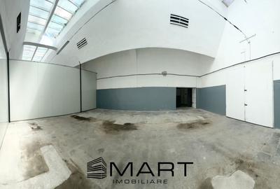 Hala industriala 100 mp  Cisnadie - 2