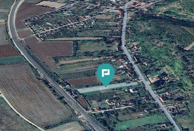 Teren intravilan in localitatea Paulis - 2